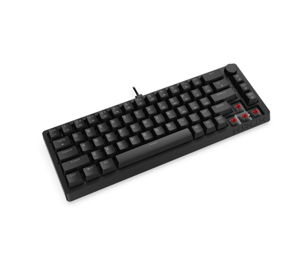 KRUX ATAX 65% Pro RGB (Outemu Red) - 1072612 - zdjęcie 3